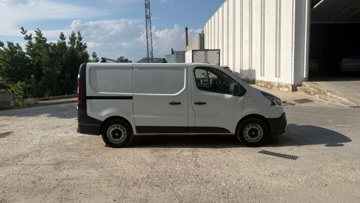 RENAULT  TRAFIC VAN 1.6 DCI BLUE L1H1 95HP
